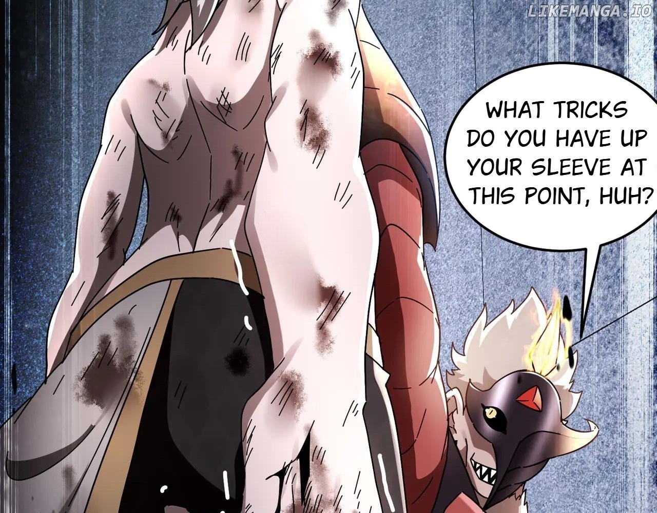 My Furry Harem Is After Me Chapter 326 - page 57